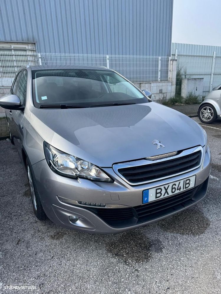 Peugeot 308 SW BlueHDi 100 Stop & Start Access - 2