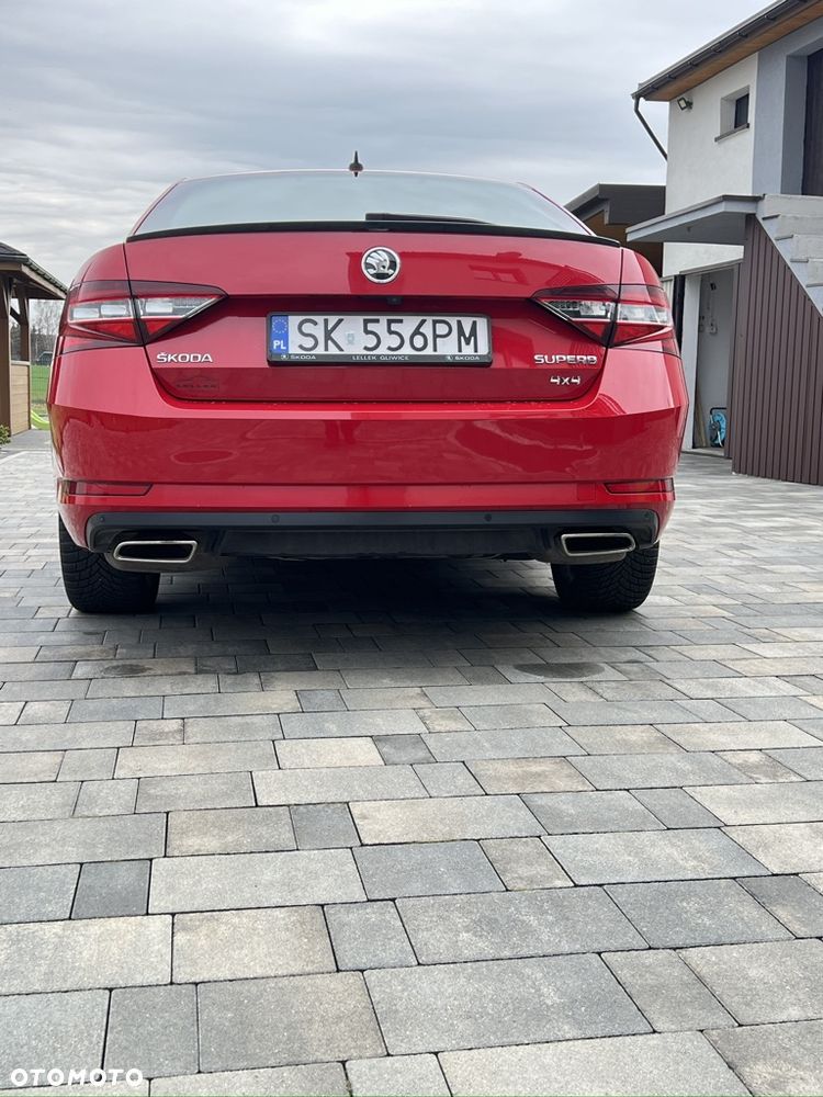 Skoda Superb - 5