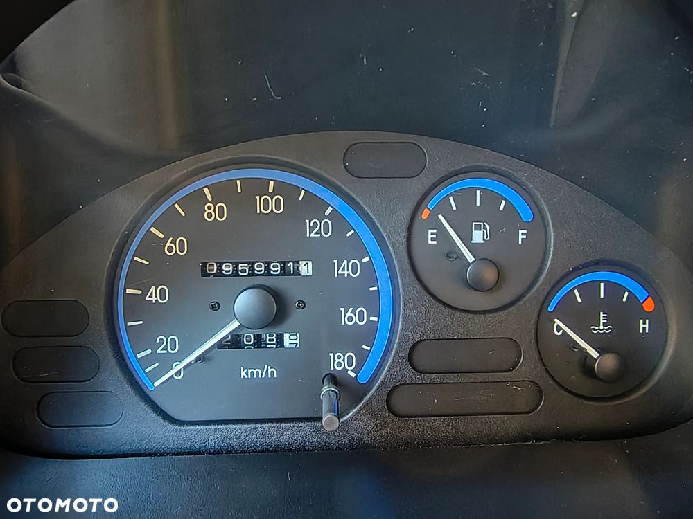 Daewoo Matiz Friend - 12