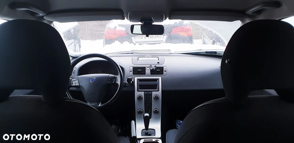 Volvo V50 - 4