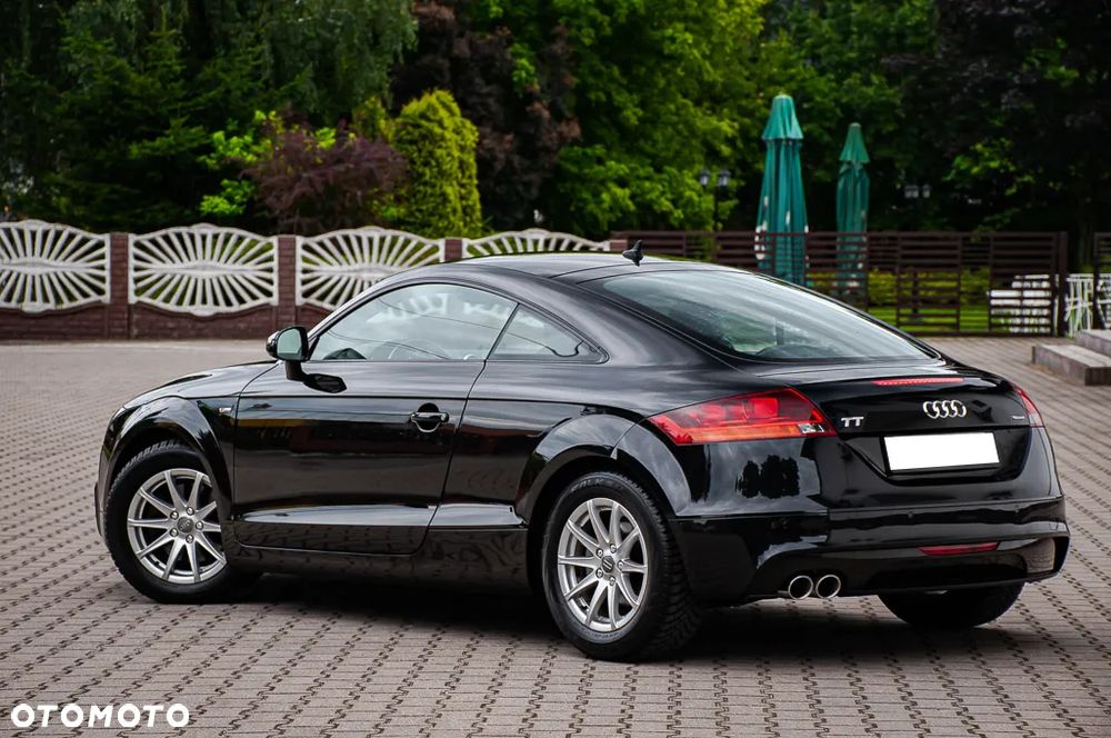 Audi TT Coupé 2.0 TDI quattro - 15