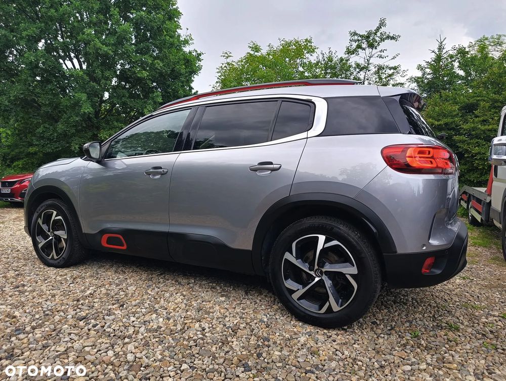 Citroën C5 Aircross 2.0 BlueHDi Shine EAT8 - 2