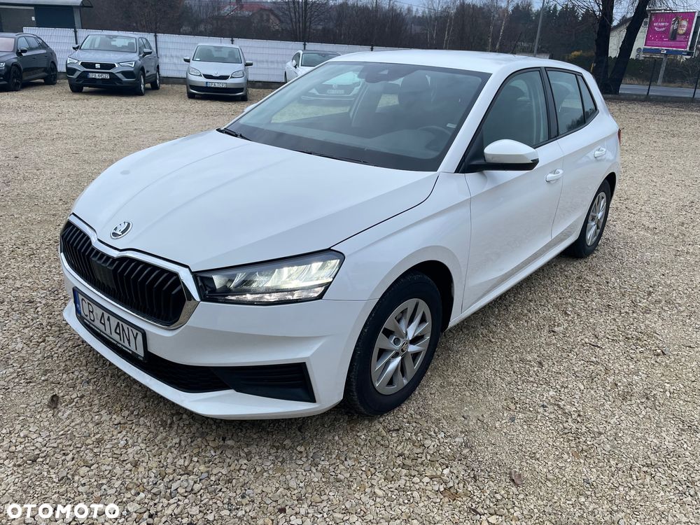 Skoda Fabia 1.0 Ambition - 2