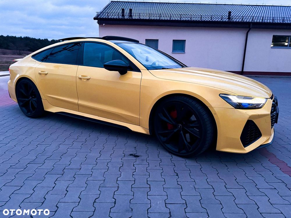 Audi RS7 Sportback TFSI mHEV Quattro Performance Tiptronic - 12