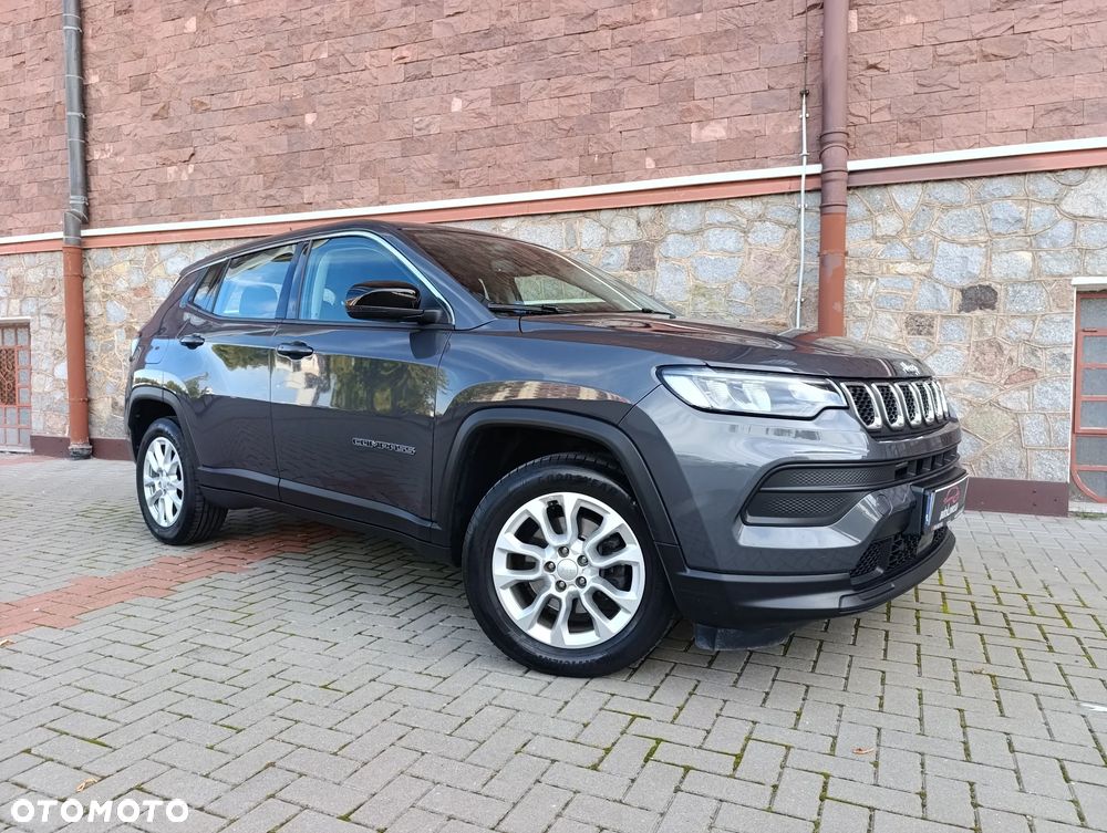 Jeep Compass 1.3 TMair Longitude FWD S&S - 15