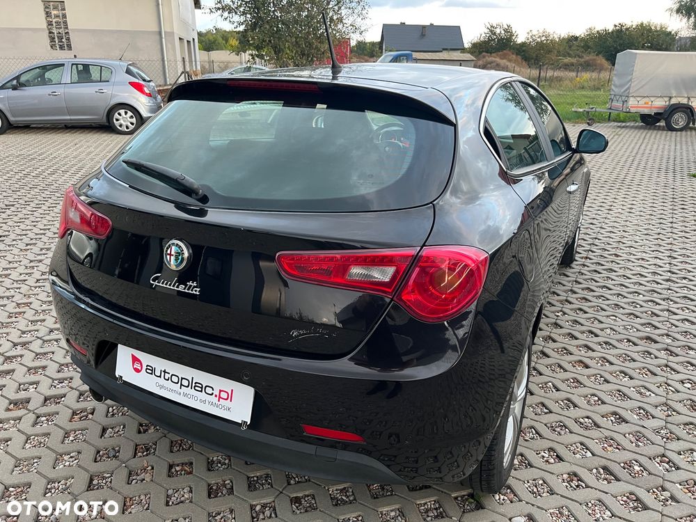 Alfa Romeo Giulietta 1.6 JTDM 16V Business - 6