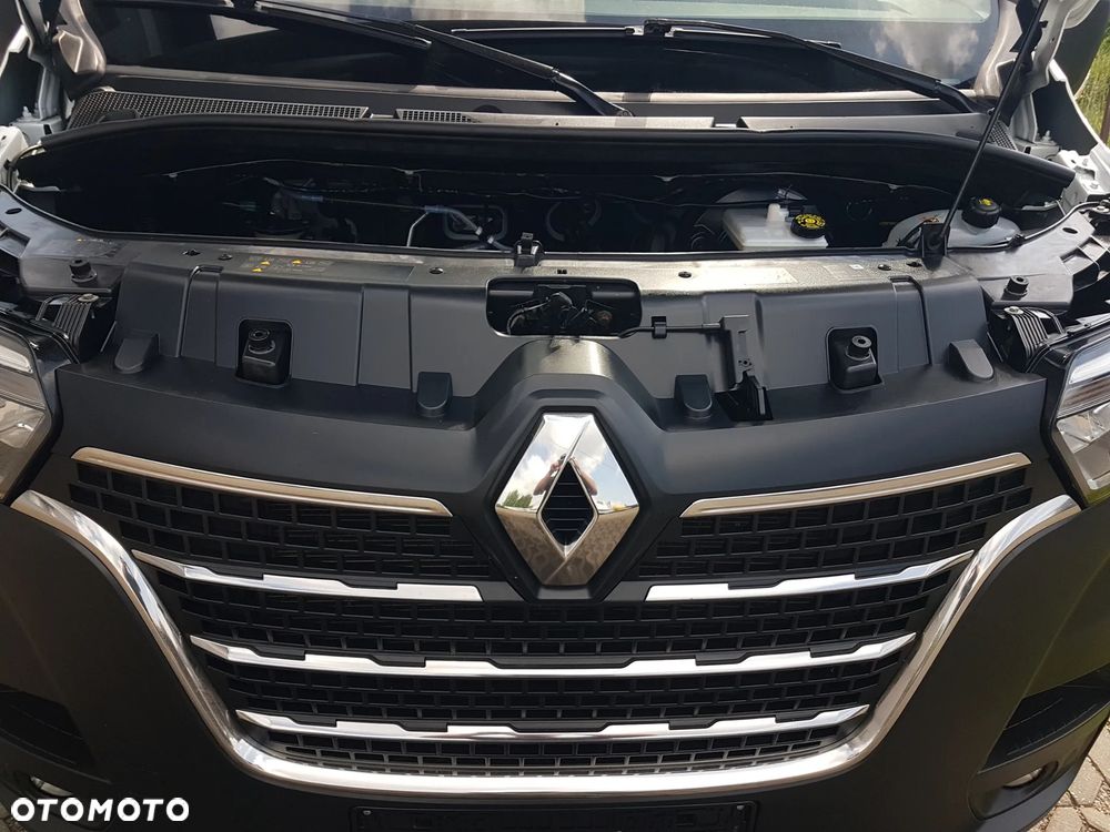 Renault MASTER L2H2 CHŁODNIA AGREGAT ZANOTTI IZOTERMA DŁUGI WYSOKI KLIMA TEMPOMAT KRAJOWY - 13