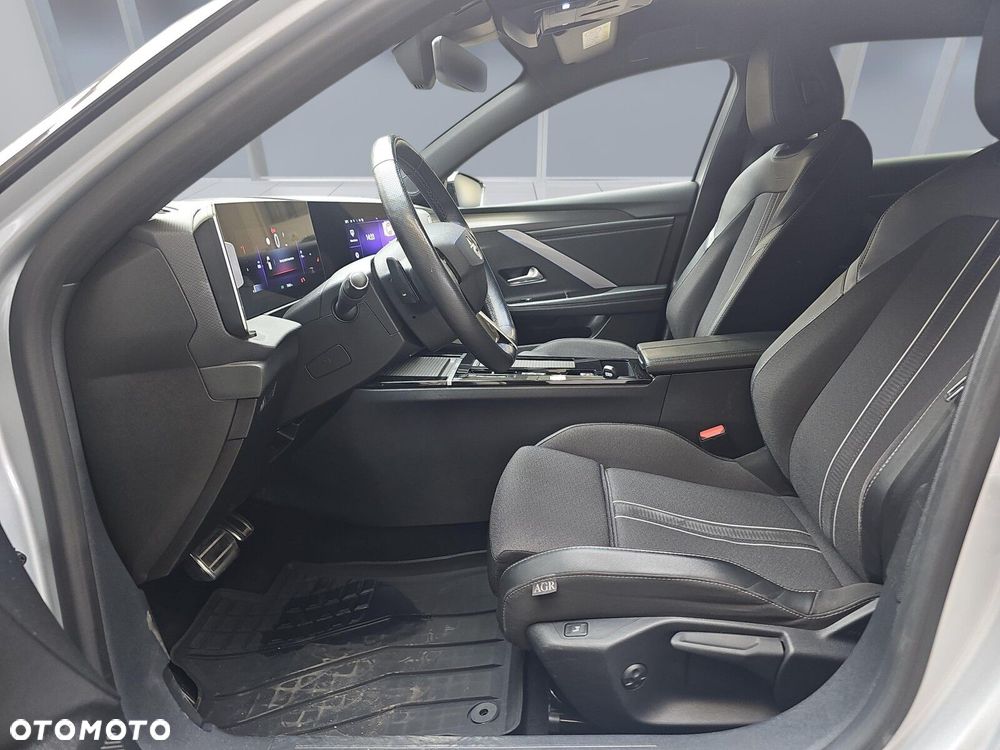 Opel Astra 1.5 CDTI GS S&S - 9