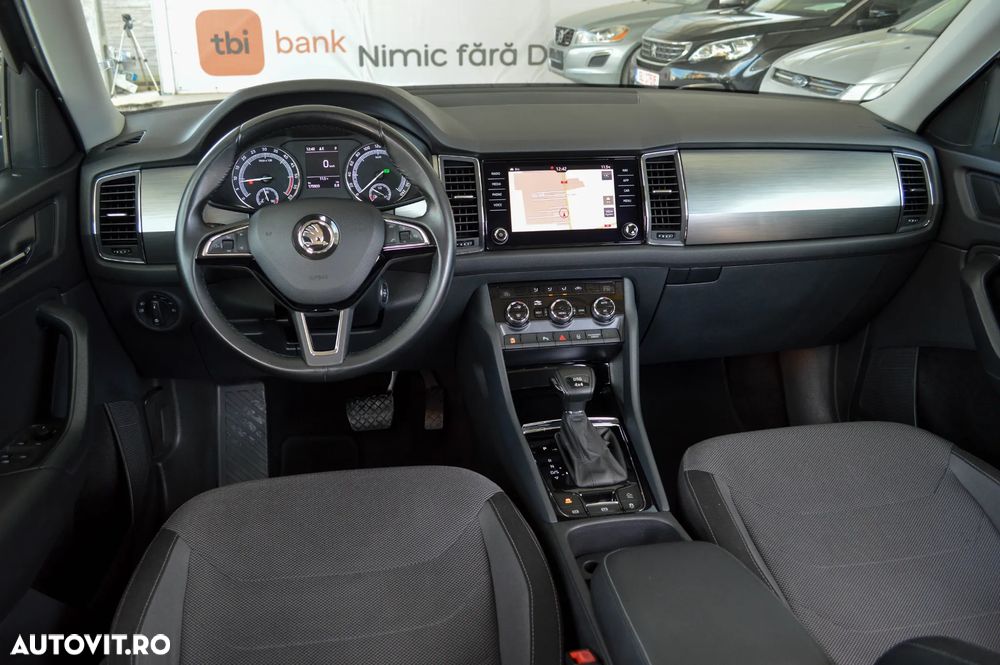 Skoda Kodiaq 2.0 TDI 4X4 DSG Style - 32