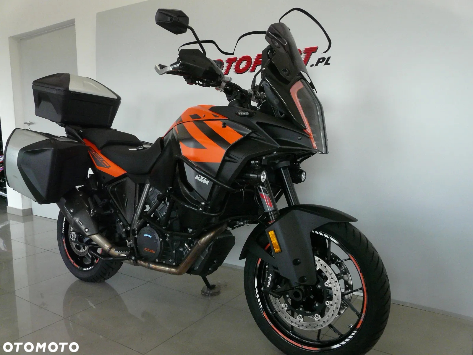 KTM Adventure - 2