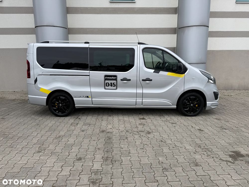 Opel Vivaro - 5