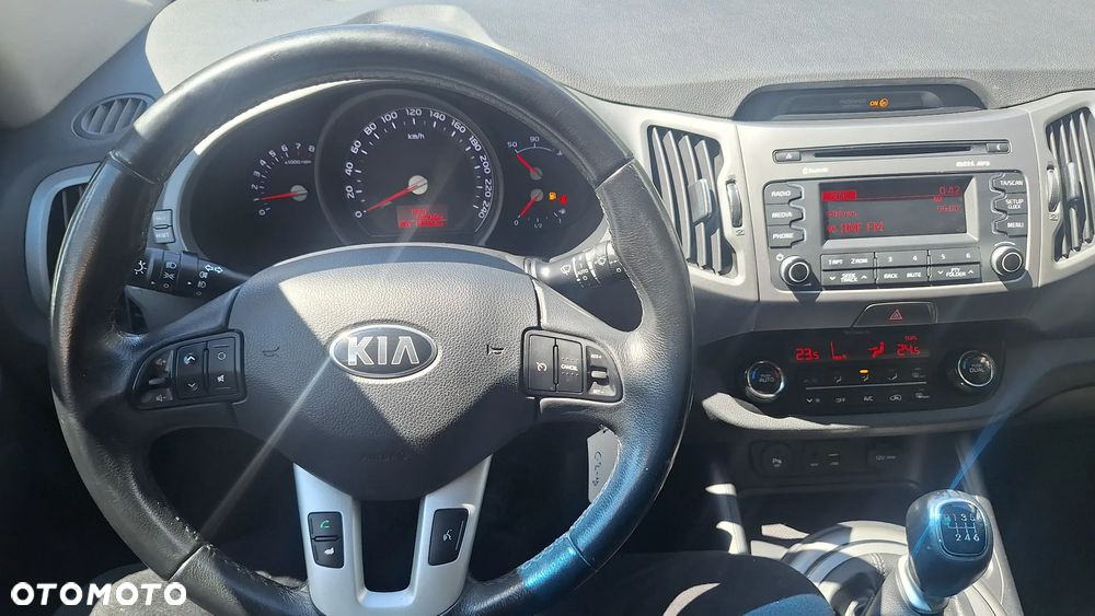 Kia Sportage 1.6 GDI Business Line 2WD - 16