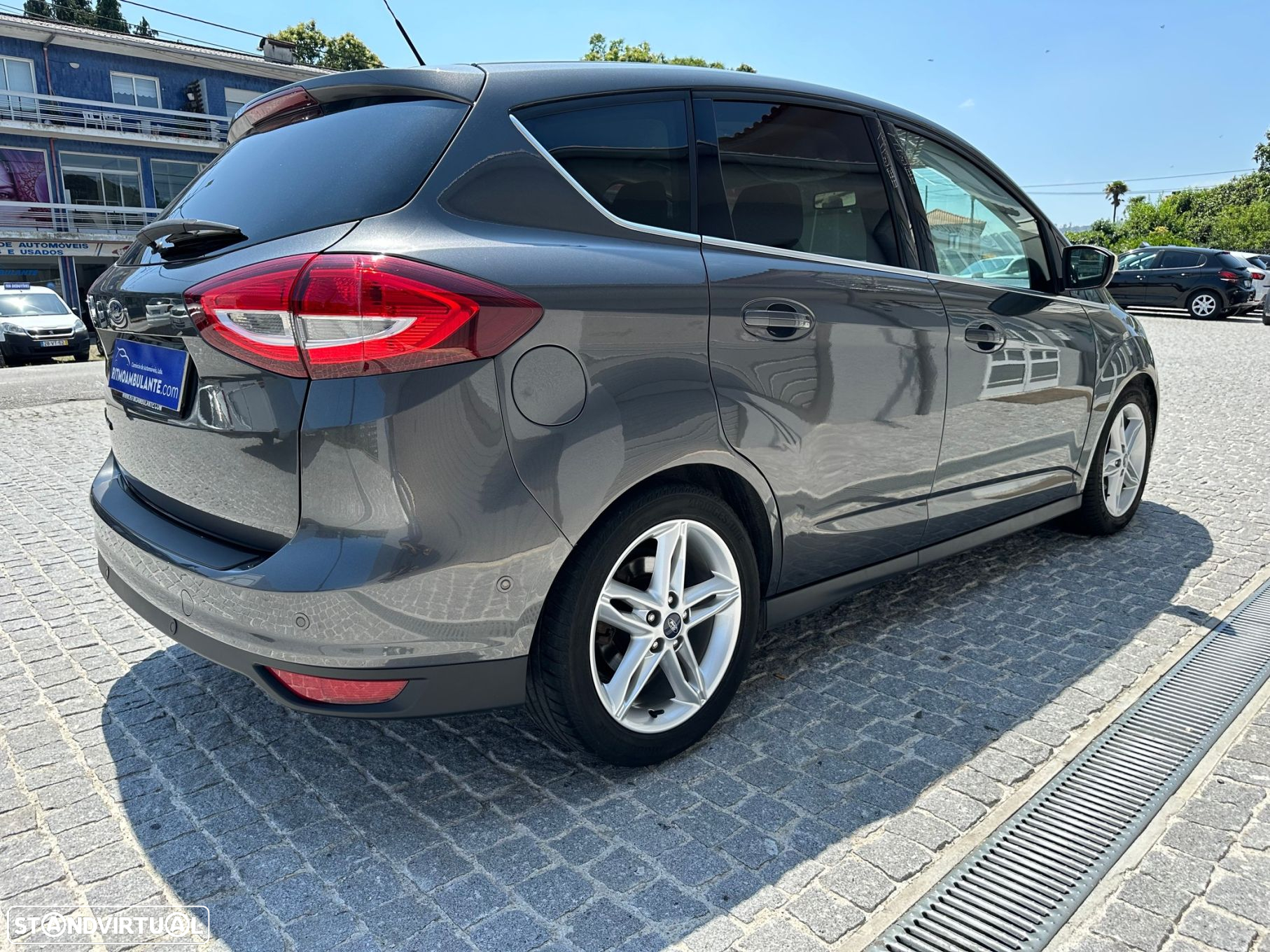 Ford C-Max 1.5 TDCi Titanium S/S - 2