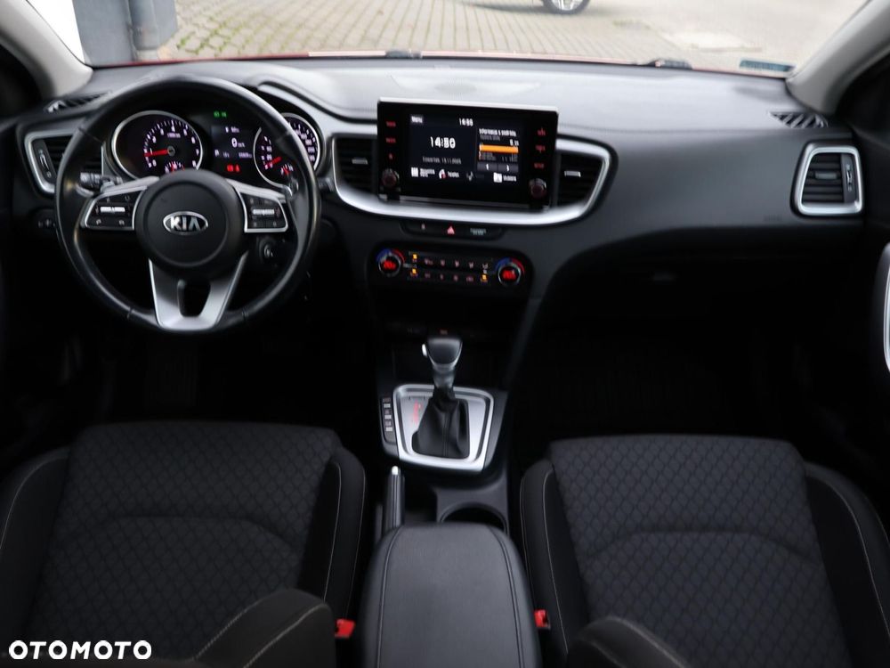 Kia Ceed 1.4 T-GDI M DCT - 5