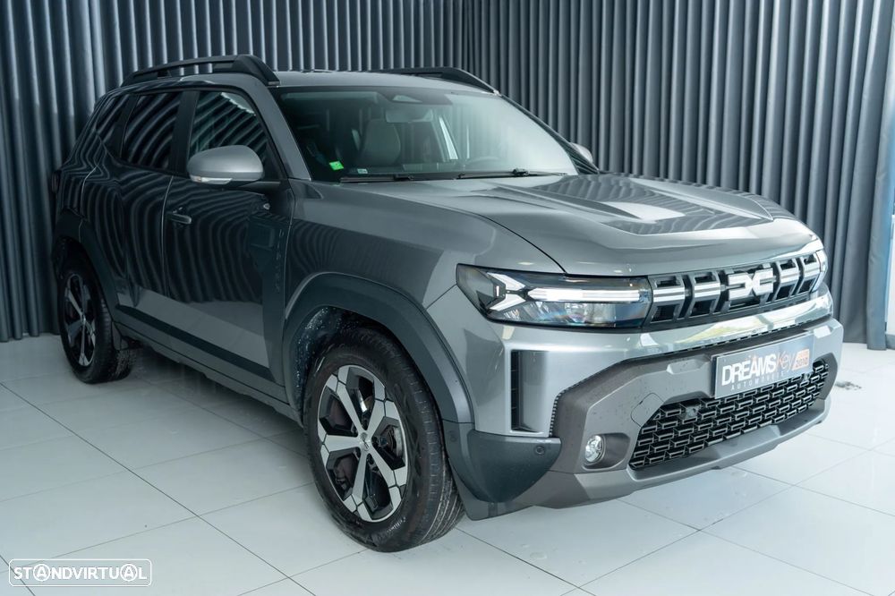 Dacia Duster 1.0 TCe ECO-G Journey Bi-Fuel - 21