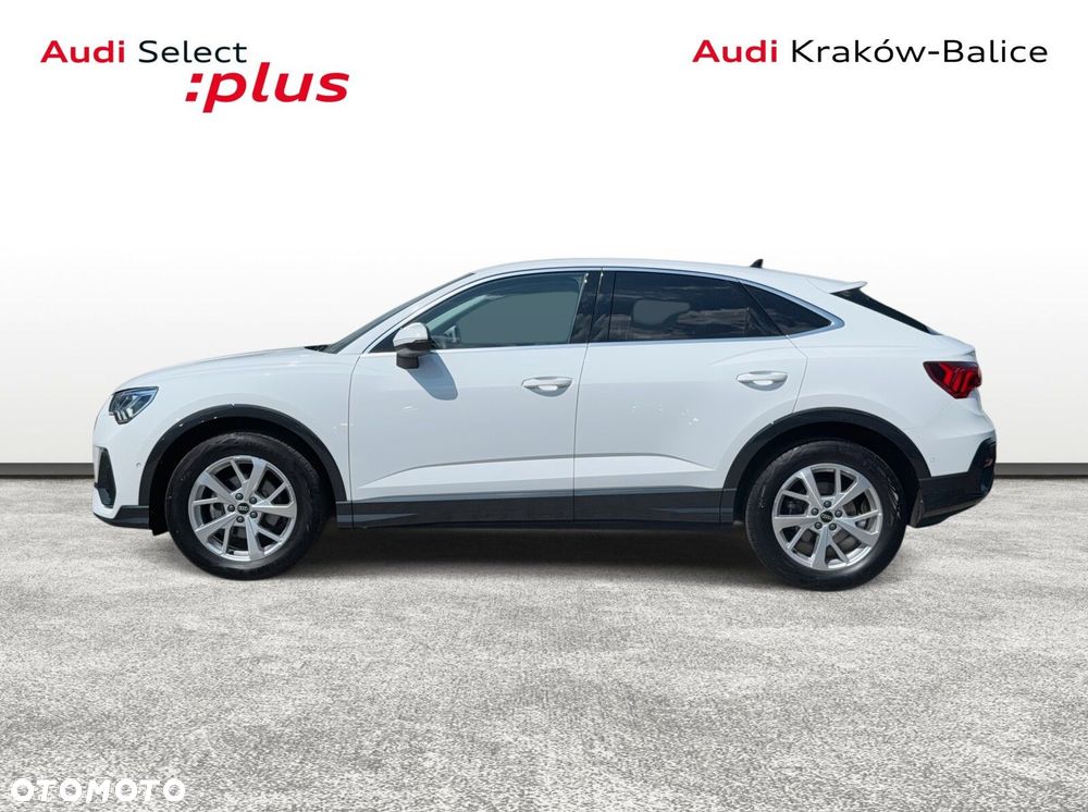 Audi Q3 Sportback 35 TFSI mHEV S tronic - 3