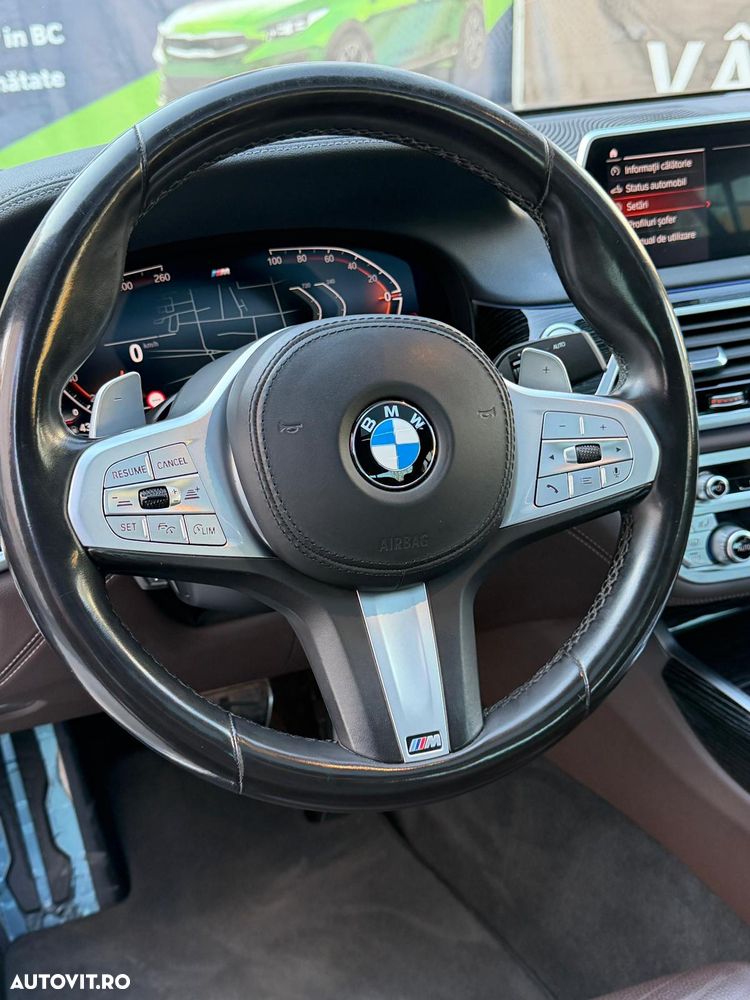 BMW Seria 7 730d xDrive - 14