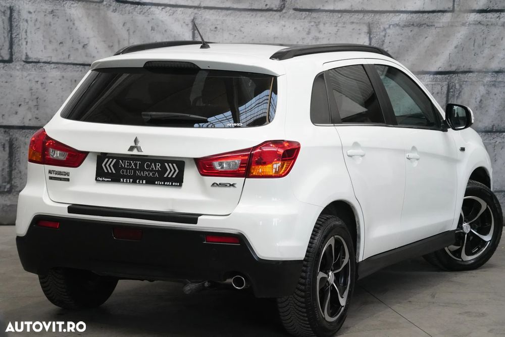 Mitsubishi ASX 1.8 DI-D 4WD Instyle - 3