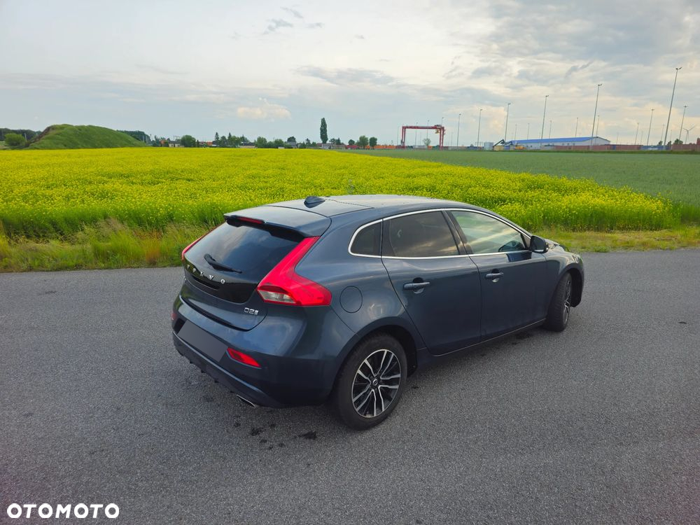 Volvo V40 D2 Drive-E SCR Inscription - 9