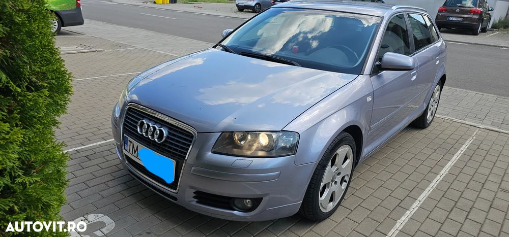 Audi A3 - 1