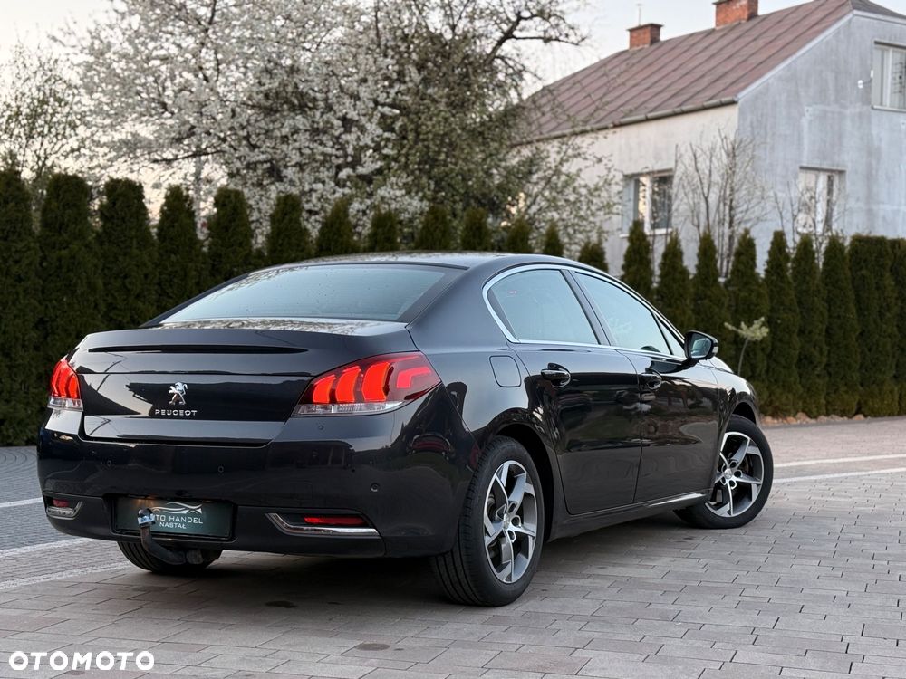 Peugeot 508 2.0 BlueHDi Allure S&S - 14