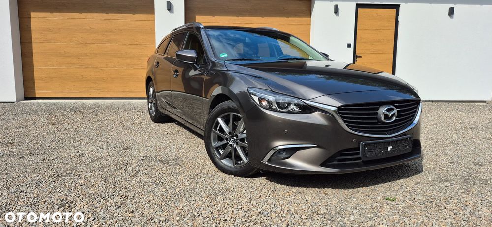 Mazda 6 2.0 SkyPassion - 1
