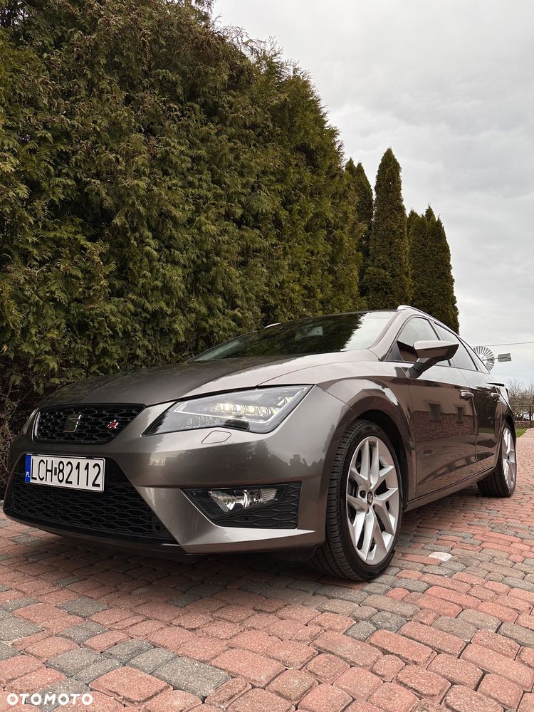 Seat Leon 2.0 TDI DPF FR - 31