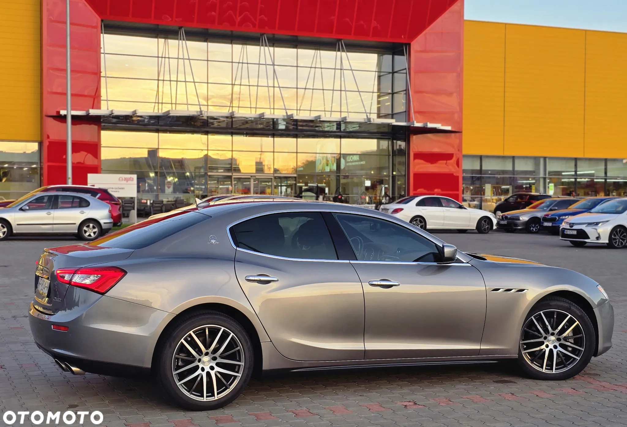 Maserati Ghibli Diesel - 6