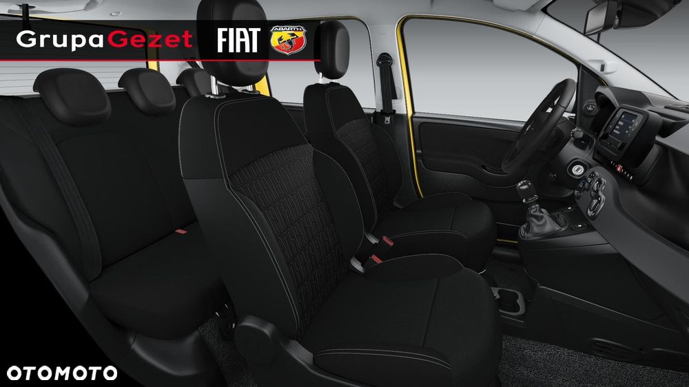 Fiat Panda - 5