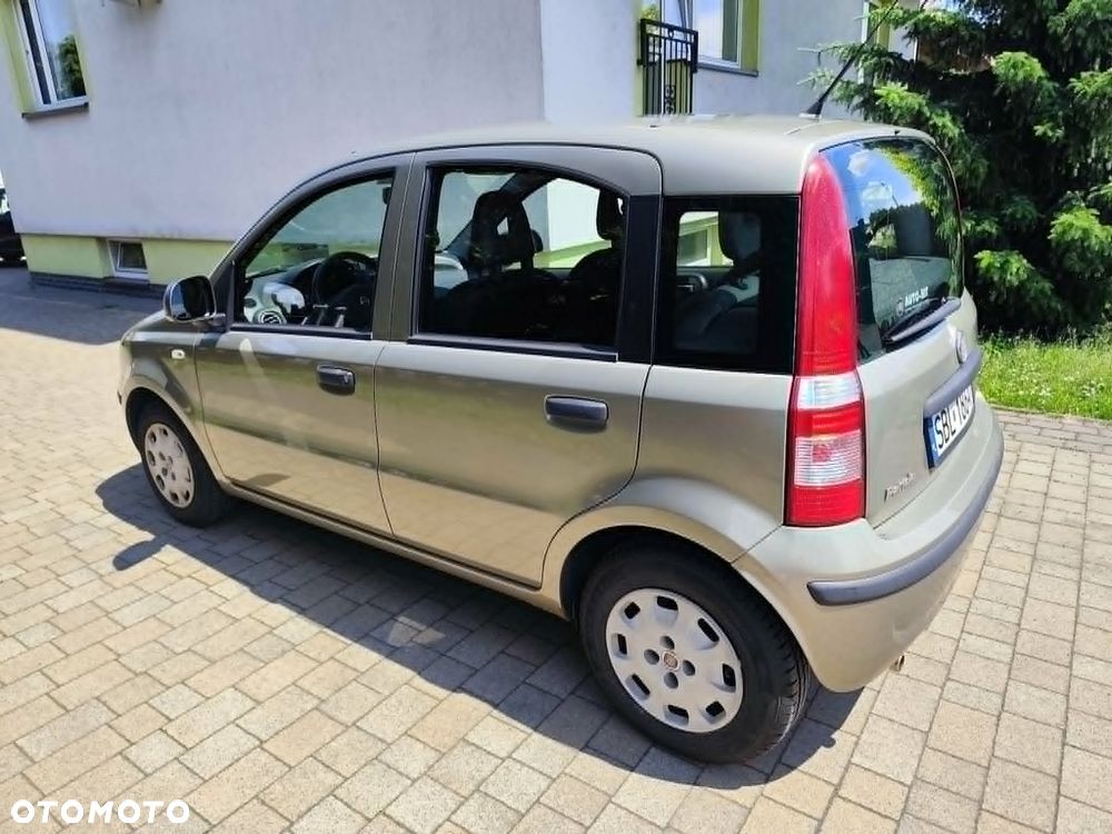 Fiat Panda 1.2 Easy - 4