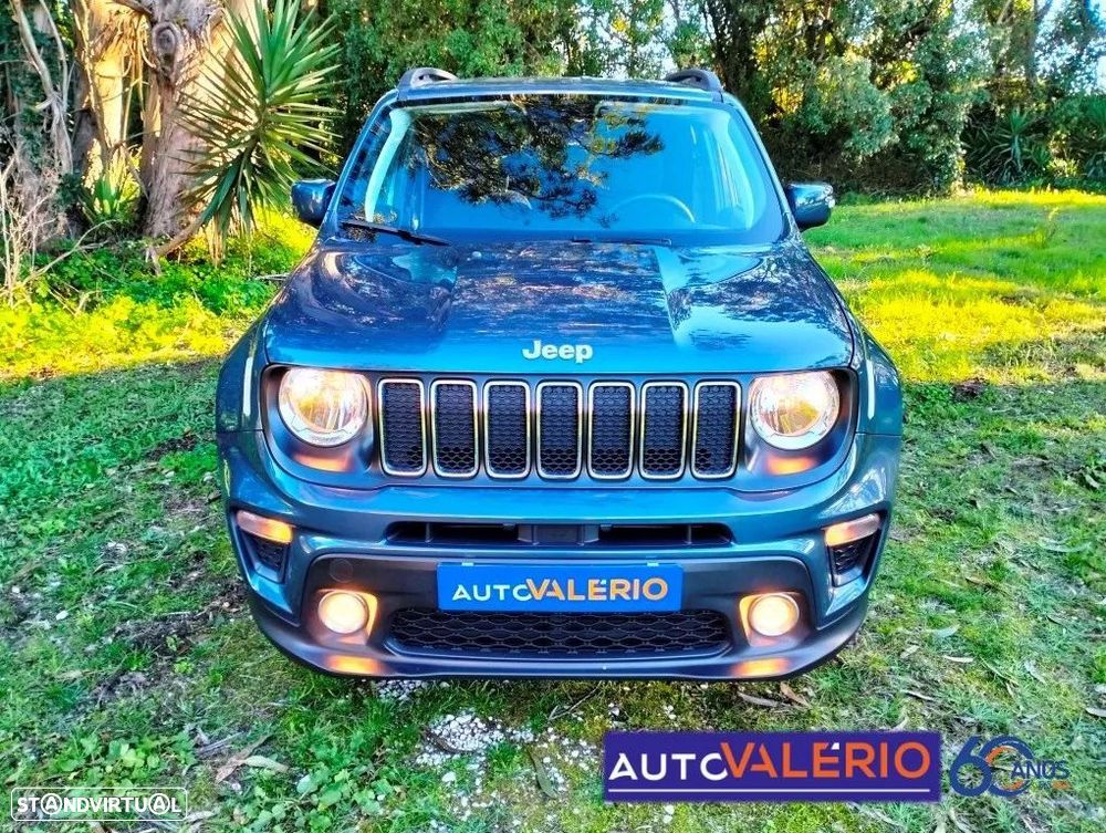 Jeep Renegade 1.0 T Longitude - 9