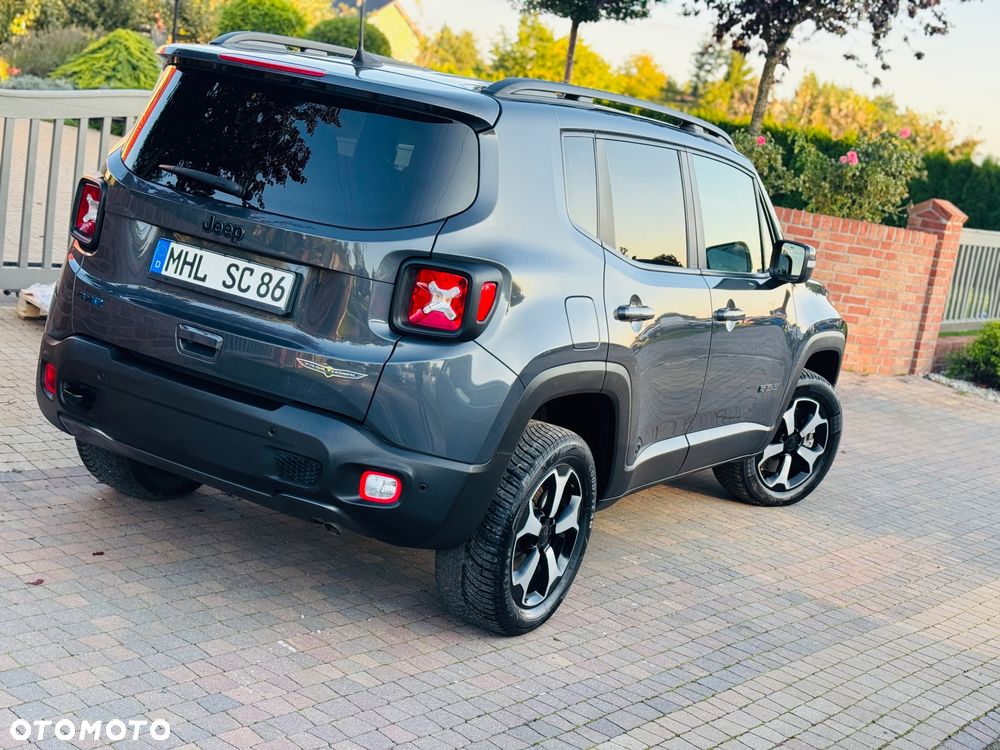 Jeep Renegade 1.3 T-GDI 4xe Automatik Trailhawk - 2