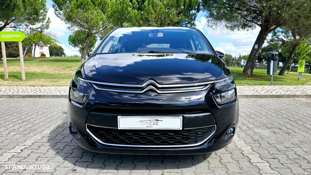 Citroën C4 Picasso 1.6 BlueHDi Exclusive - 8