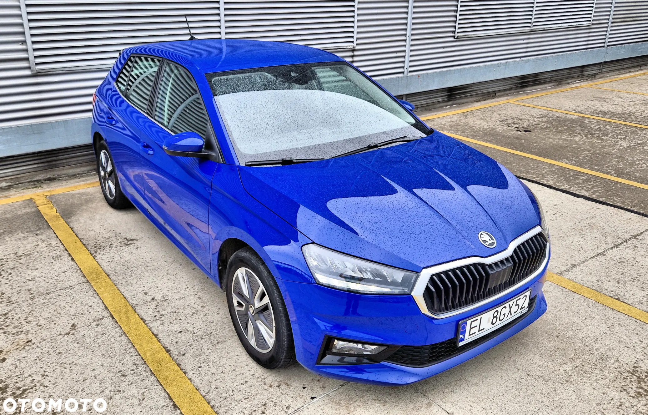 Skoda Fabia 1.0 TSI Style DSG - 11