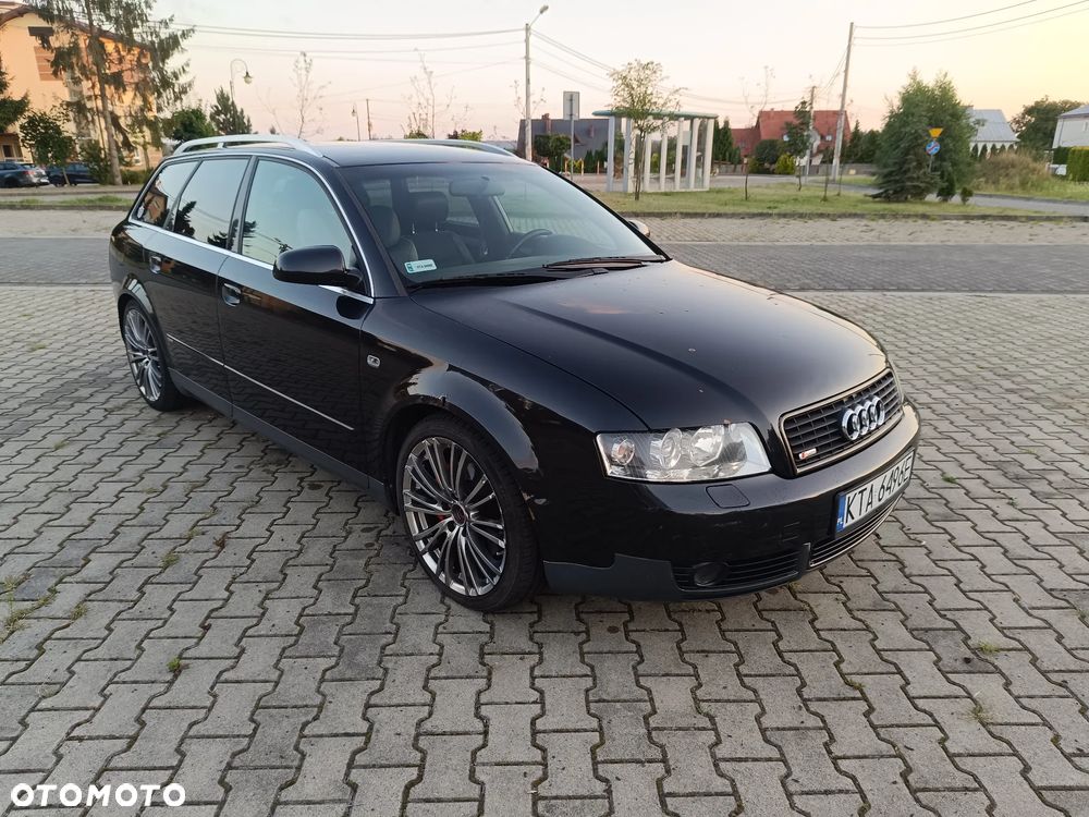 Audi A4 Avant - 6