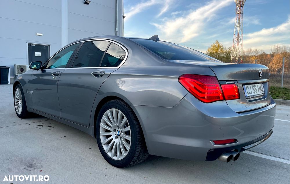 BMW Seria 7 730d - 5