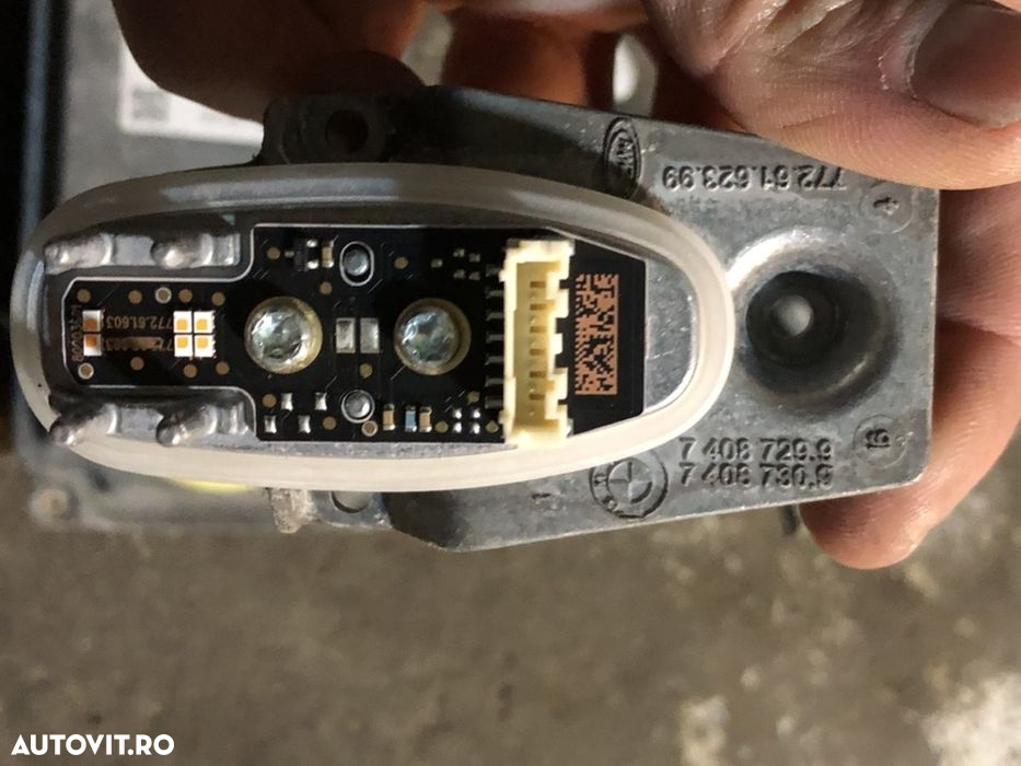 Droser far led ecu balast caculator bmw g11 G30 F01 seria 5 7 x3 - 8