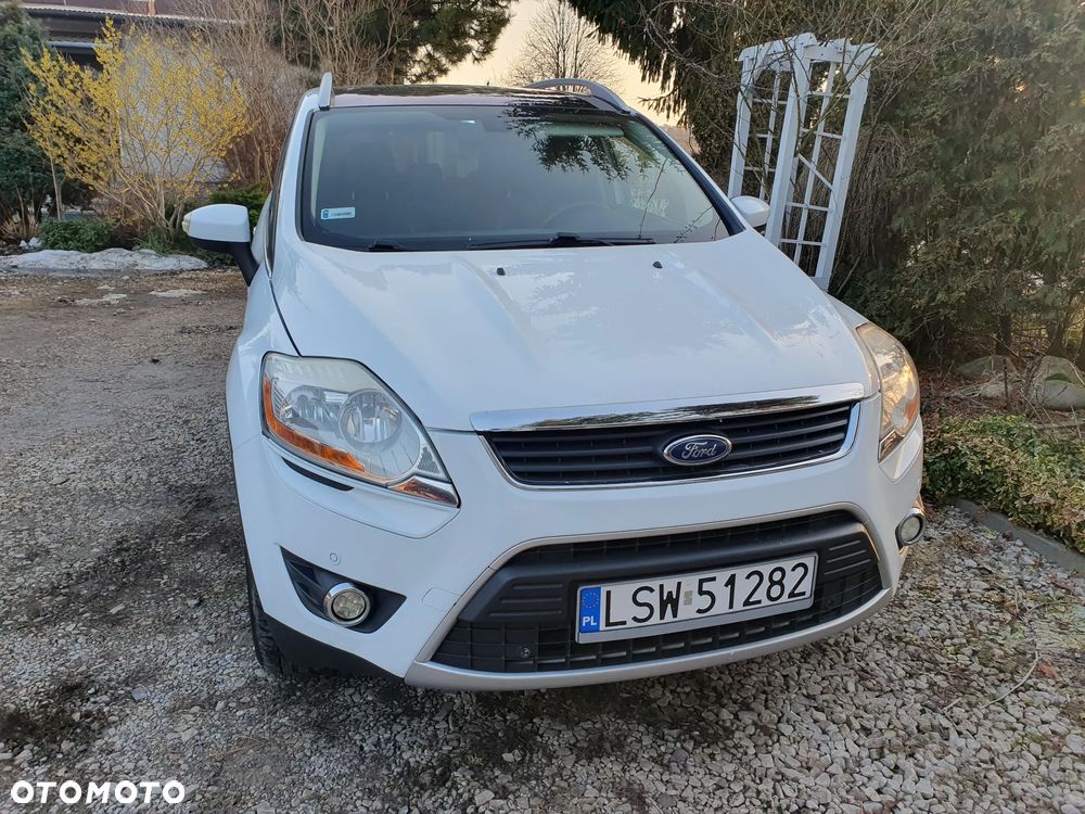 Ford Kuga 2.0 TDCi 4x4 Trend - 7