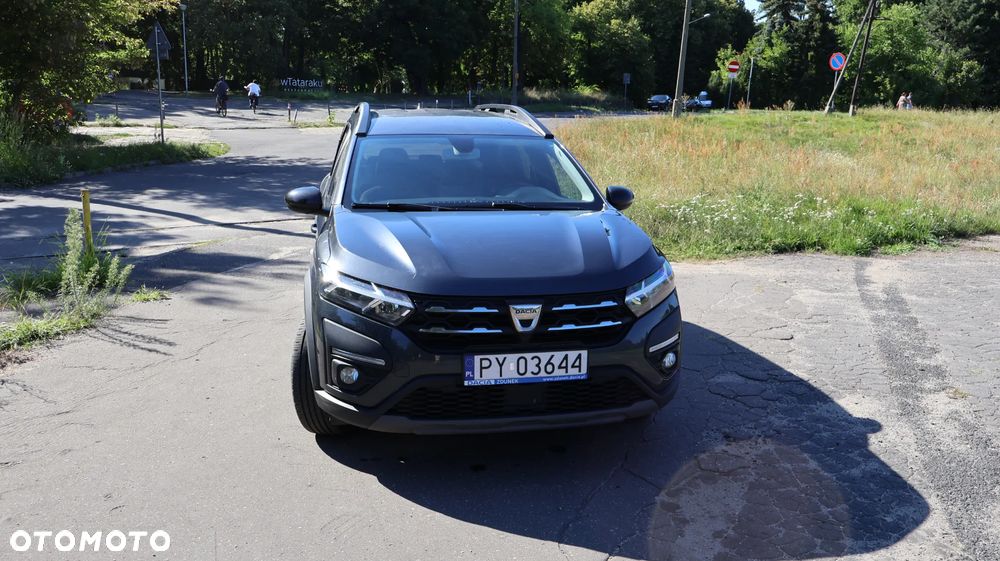 Dacia Jogger 1.0 TCe SL Extreme 7os - 3