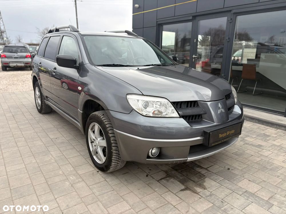 Mitsubishi Outlander 2.0 Comfort - 1