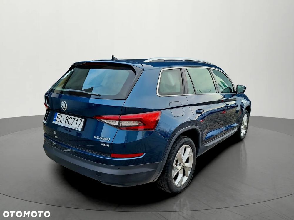 Skoda Kodiaq 2.0 TSI 4x4 Style DSG - 5