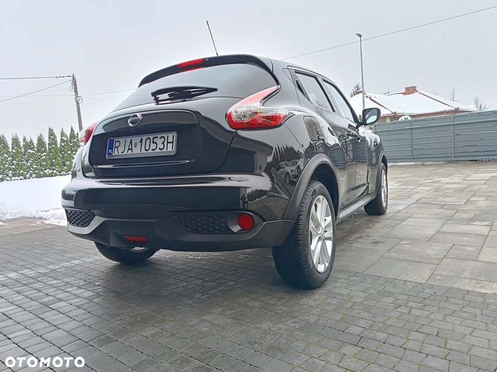 Nissan Juke 1.2 DIG-T Dynamic Edition EU6 - 14