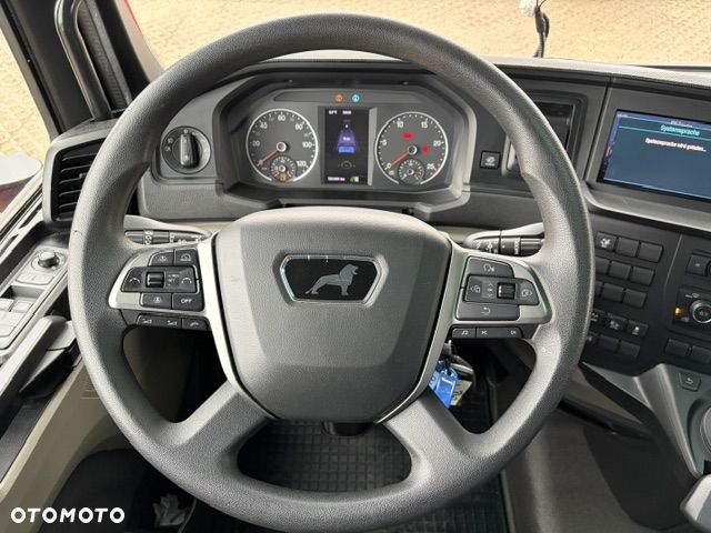 MAN TGX 18.470 BL SA RETARDER - GWARANCJA DRIVELINE PLUS - 7