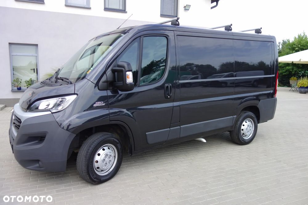 Fiat Ducato 2.3 Multi-jet 130 KM L1H1 Ledy Klima Navi Kamera  Webasto - 17