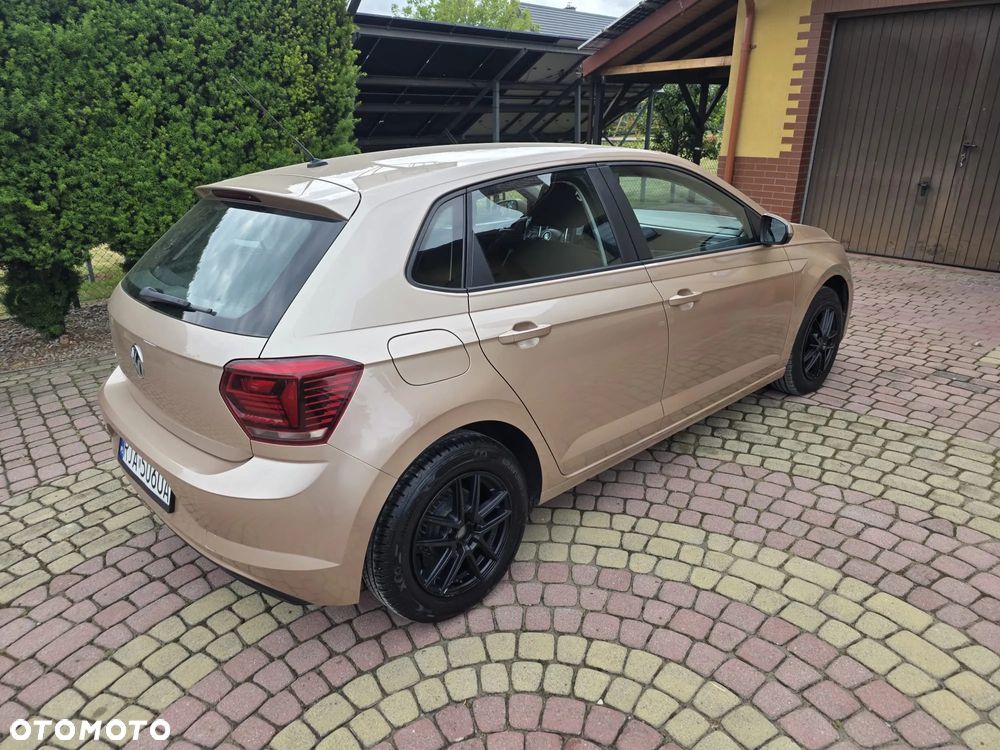 Volkswagen Polo 1.0 Trendline - 4