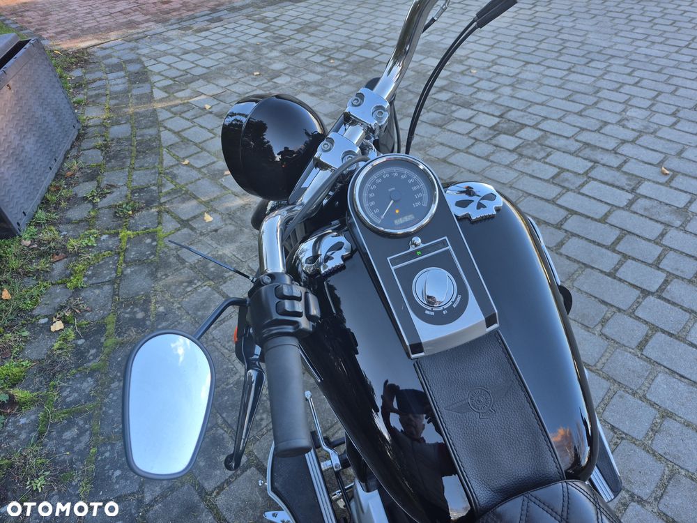 Harley-Davidson Softail Fat Boy - 11