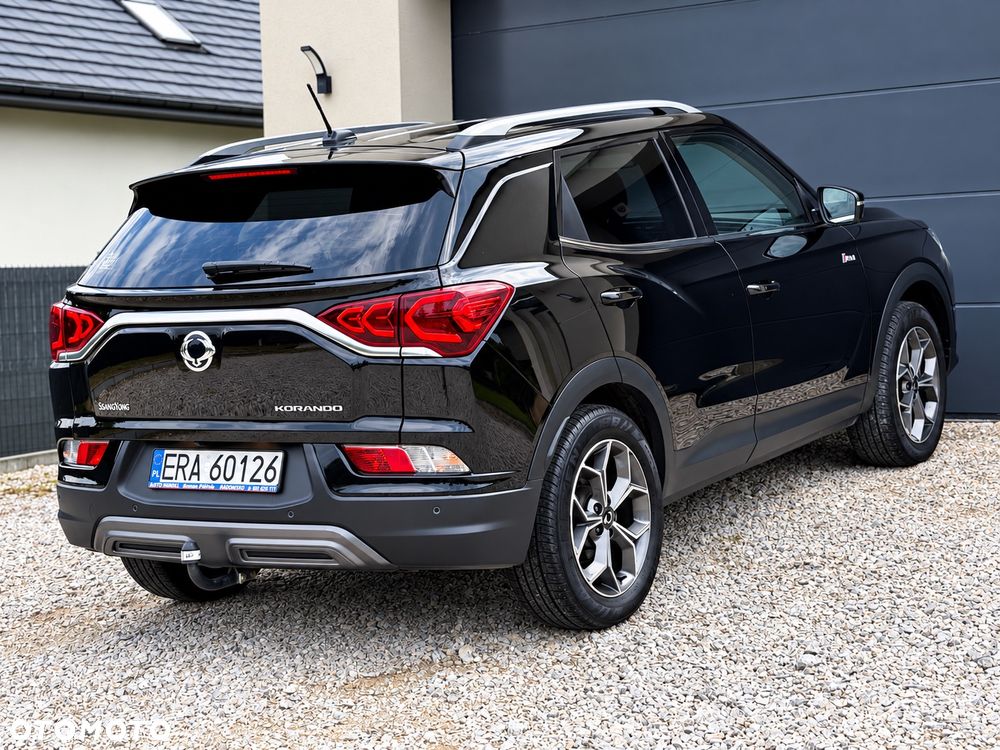 SsangYong/KGM Korando 1.5 T-GDI 2WD Sapphire - 7