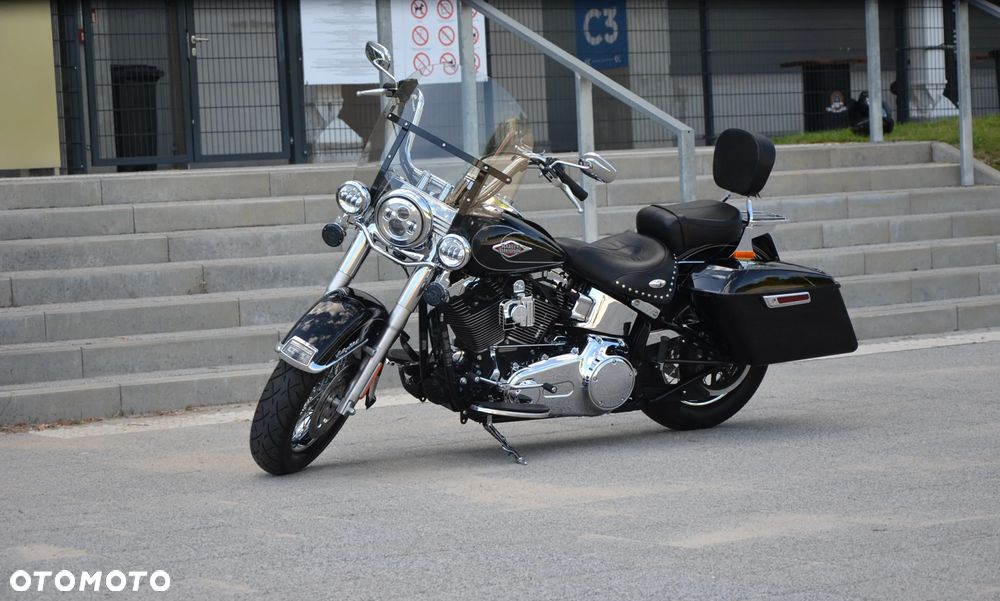 Harley-Davidson Softail Heritage Classic - 2