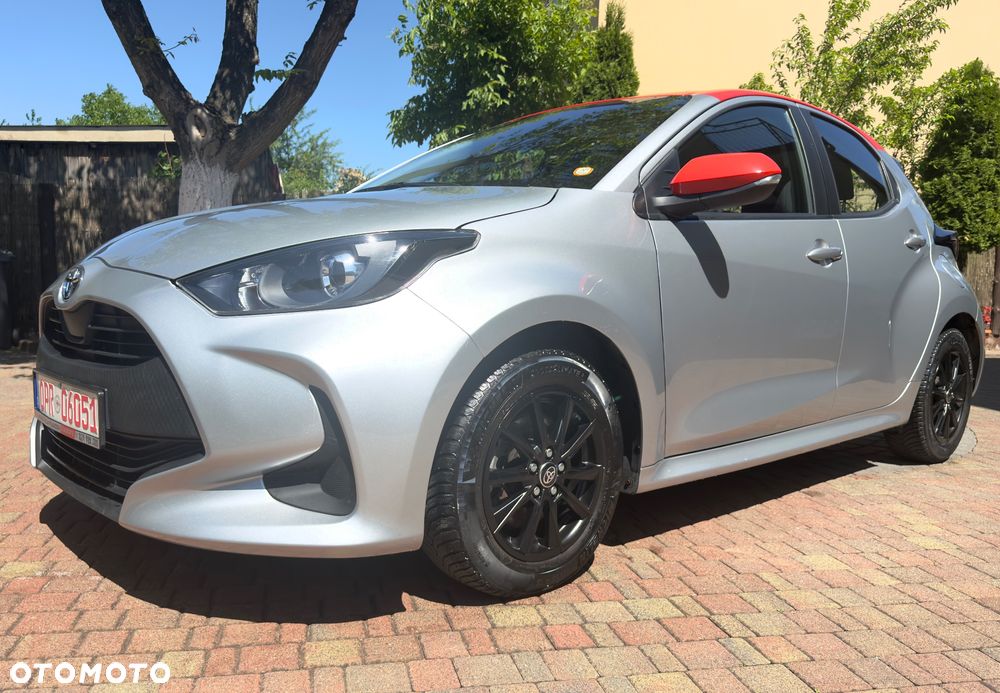 Toyota Yaris Hybrid 1.5 Selection Style - 2