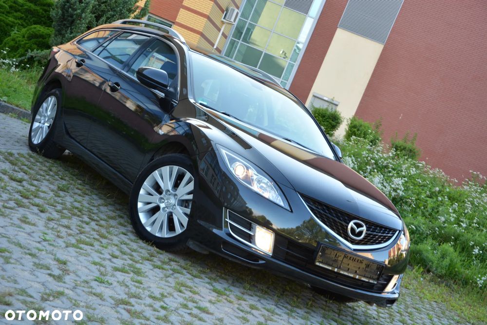 Mazda 6 Sport 2.0 Active - 1